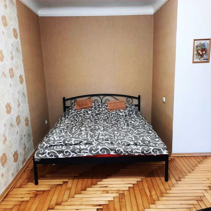 Оренда подобова квартири, Запоріжжя, бойлер/wi-fi/комфорт - фото 1