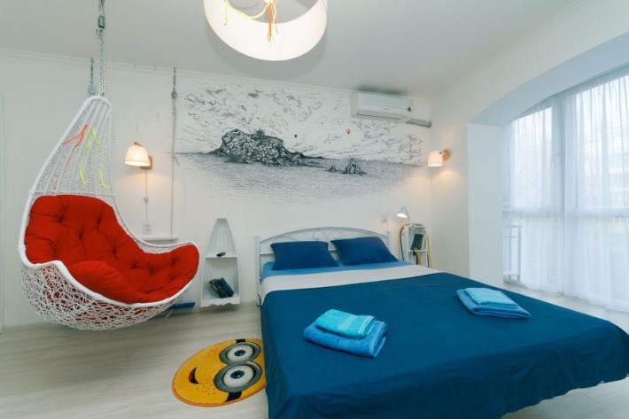 Подобово, посуточно квартира Київ, Святошинський, Борщагівка, Коласа,7 - фото 1