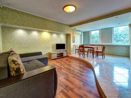 Аренда престижной 3-комнатная квартиры м. Золотые Ворота. Киев