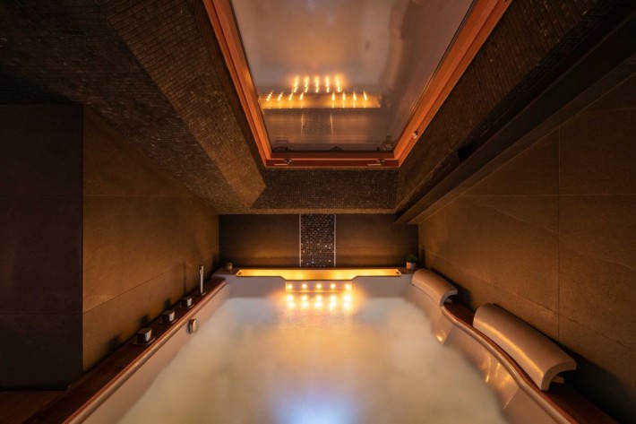 Квартира з сауною і джакузі, Комфорт Таун, Подобова оренда - фото 1