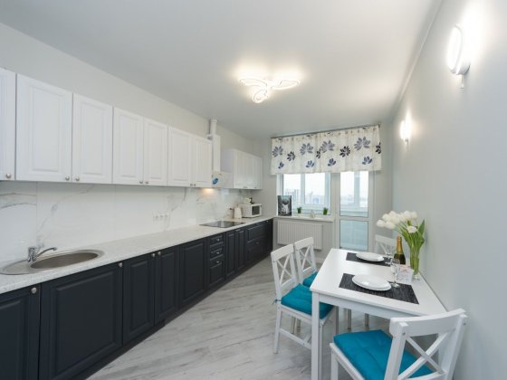 Отличная студия люкс уровня на метро Теремки Киев