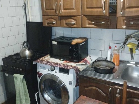 подобово 2-кімнатна квартира, район 3 лікарня Черкассы