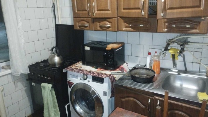 подобово 2-кімнатна квартира, район 3 лікарня - фото 1