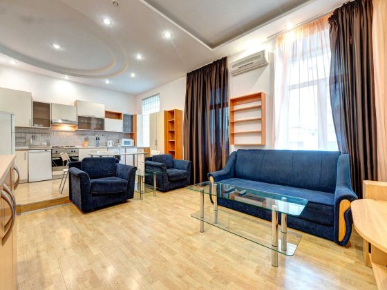 Аренда квартиры 3к в центре Киева (м. Крещатик) Киев