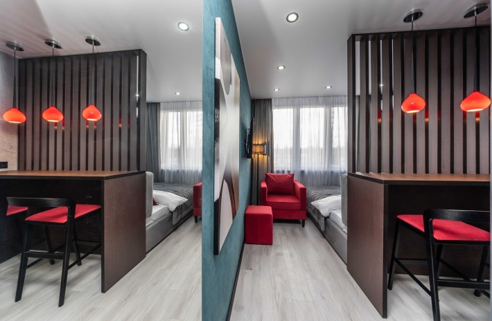 Подобова оренда комфортної ТЕПЛОЇ квартири в сучасному ЖК DOCK32 #D131 - фото 1