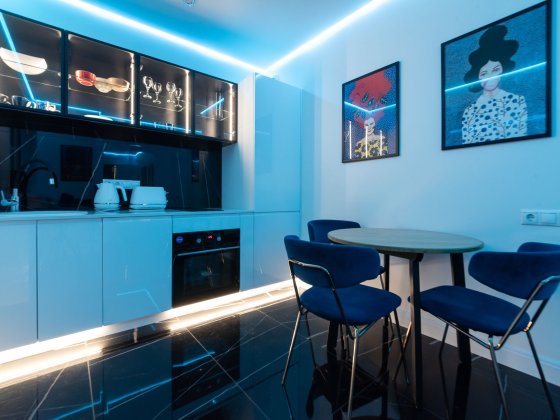 Вышукана  1 к квартира в будинку преміум классу Киев