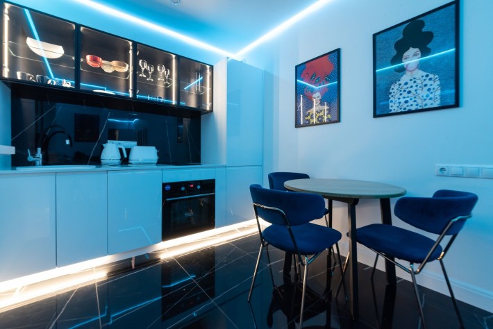 Вышукана  1 к квартира в будинку преміум классу - фото 1