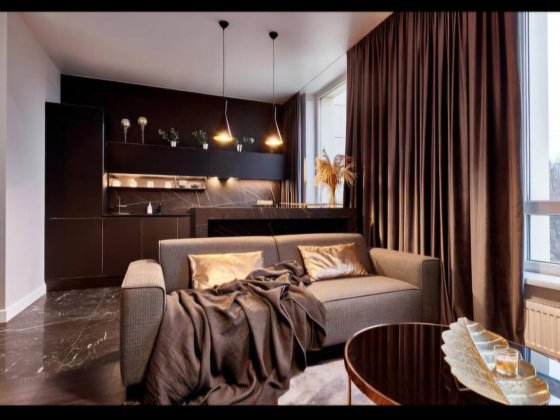 Здаю апартаменти подобово в центрі Києва Киев