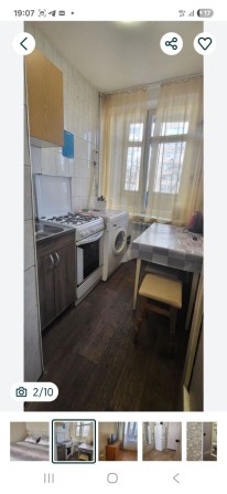 Сдам квартиру сутки неделя Месяц. Есть газ и тепло цена ДОГОВОРНАЯ - фото 1