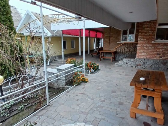 .Подобова аренда будинку біля ботаничного саду. Запоріжжя