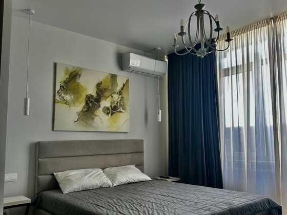 Олимпик парк красивая посуточная квартира Київ