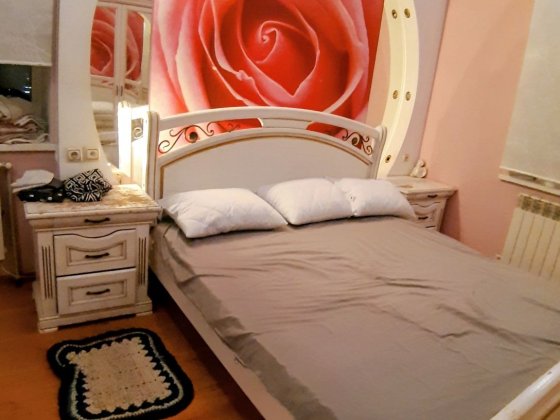 Посуточно 2 комнатна. Богуния