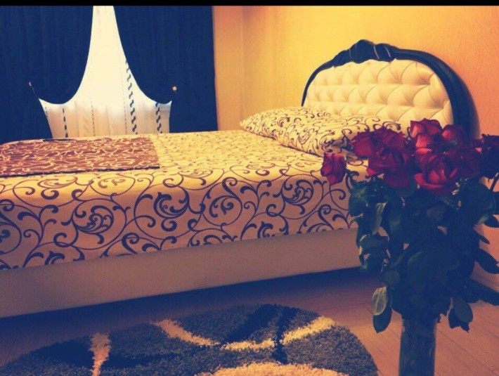 Почасово,сутки квартира Пушкина,Гагарина ,ЛЮКС,центр города ,свет 24/7 - фото 1