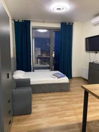 Квартира подобово, погодинно на набережній Тепла дуже - фото 1