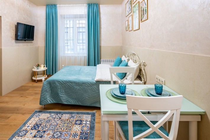 1кім - Район Площа Ринок, оперний театр - фото 1