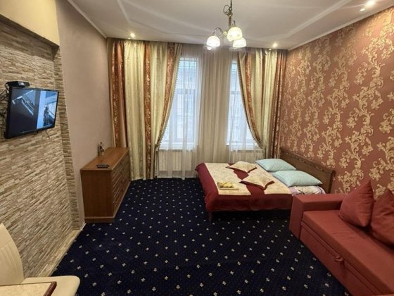 Однокімнатна квартира в центрі міста! Львів