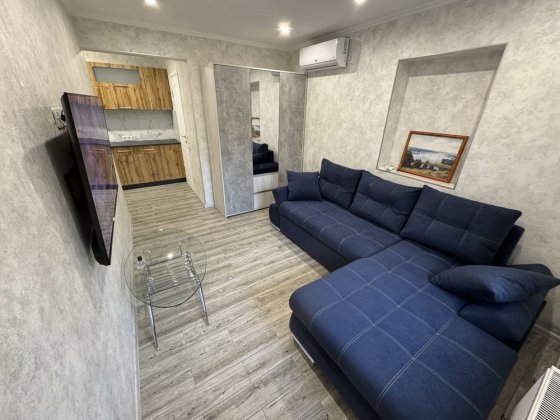 Квартира 1+1 подобово