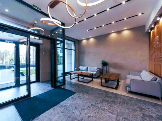 ТОП‼️ 1к Квартира Посуточно‼️ ЖК Автограф,свет, вода,тепло,лифт 24/7 Киев