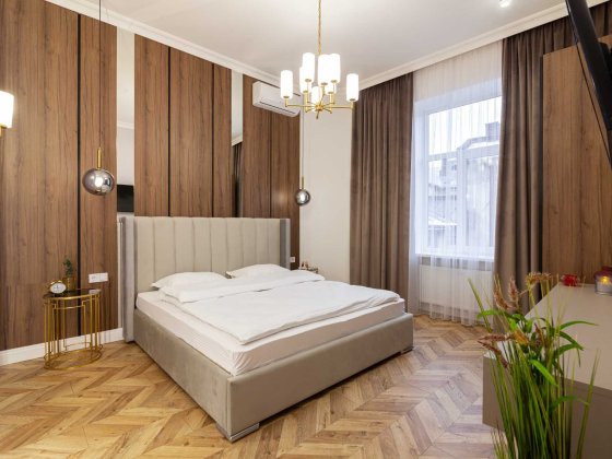 Апартаменти Леогранд за адресою вул. Городоцька 45 Львів