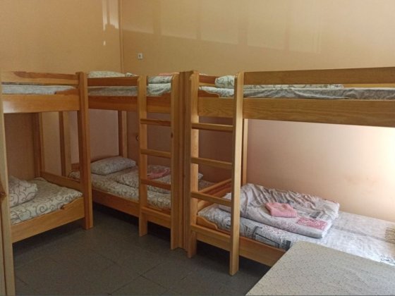 ХОСТЕЛ КРОПИВНИЦЬКИЙ ,комната посуточно,Койко-место