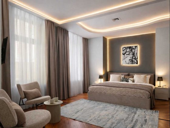 Простора 2ком квартира подобово. Мечнікова, парк Шевченка. Посуточно Дніпро