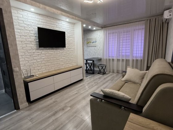 Квартира посуточно , почасово , Яценко 10, возле 5й гор больницы Запоріжжя