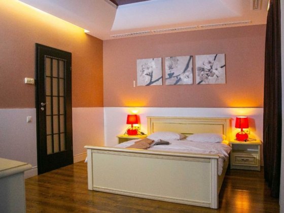 Квартира погодинно, подобово 2 кв у Мост сіті  ВІП Дніпро