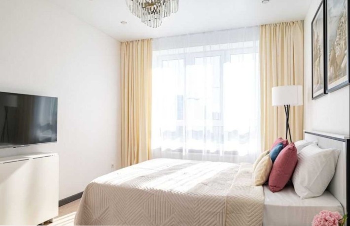 Квартира погодинно, подобово Мост сіті Центр Тепла - фото 1