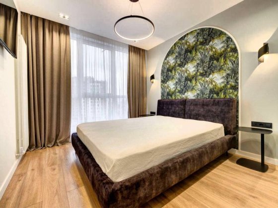 Свет есть м. позняки сдаю квартиру посуточно / почасово цена подарок Київ