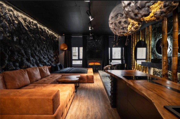 ЛЮКС апартаменти   подобово - фото 1