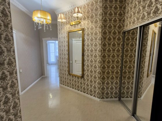 АРКАДИЯ вид моря балконом. Одесса