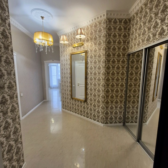 АРКАДИЯ вид моря балконом. - фото 1