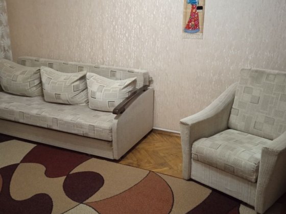 Квартира 1к. посуточно (Оболонь) пр-т Рокоссовского 3 Киев