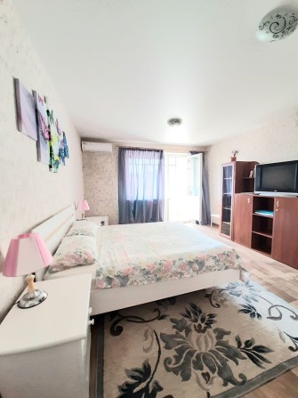 Посуточно Почасово недорого 1к кв, раздел.сп.места.Позняки, Дарницкий - фото 1