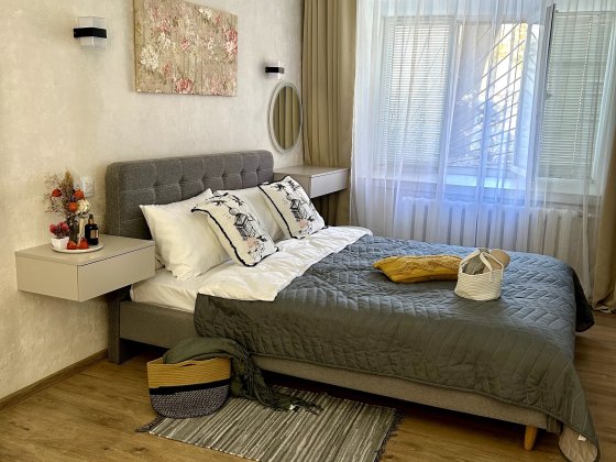 Современная квартира на проспекте Соборном рядом с госпиталем Запоріжжя