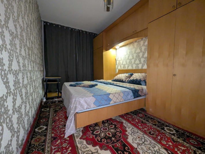 Квартира оренда подобово/погодинно Лівий берег Караван Донецьке шосе - фото 1