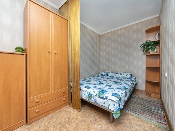 Подобово 1к квартира Киев