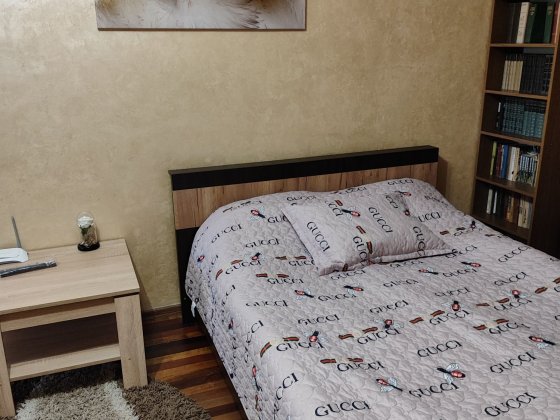 Посуточная аренда 1- комнатной квартиры в Александровском районе Запоріжжя