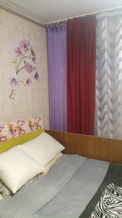 Здається  1 кім.кв. поч. вул.Патона подобово, тиждень, місяць - фото 1