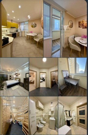 Квартира подобово місто Київ - фото 1