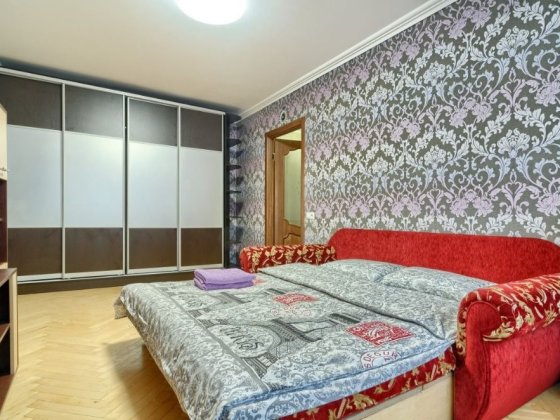 Однокомнатная квартира посуточно возле ВДНХ Киев