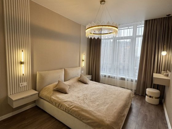 Аркадия ,свет без откл. ЖК Атмосфера 11 этаж Одеса