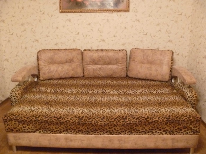 Подобово квартира Мост- Сіті Центр Сонячний Игрень Приднепровск - фото 1