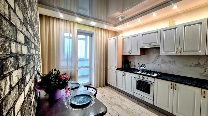 NEW эксклюзивная квартира в центре Новострой - фото 1