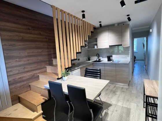 2-рівн. АПАРТАМЕНТИ  біля моря, світло, тепло, вода Є ЗАВЖДИ

Здам про Одеса