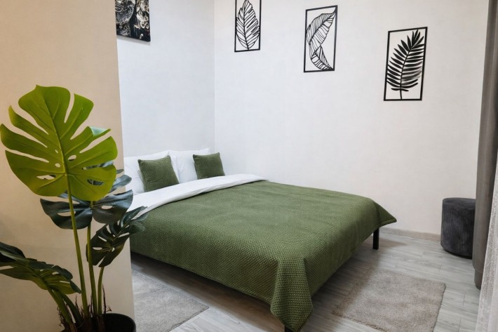 Погодина подобова оренда квартир  Львів . Центр. - фото 1