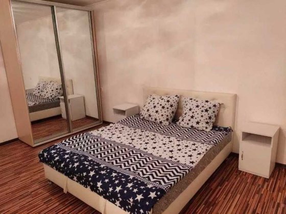 Подобова оренда 1к квартири поруч з метро Васильківська Киев