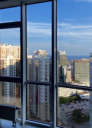 Аркадия — ЖК 26 Жемчужина. Панорамный вид на море. От собственника. - фото 1