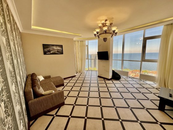 Посуточно панорама с видом на море паркинг, свет  есть, есть генератор Одесса