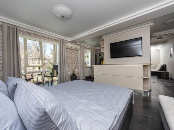 Київ, вул Соломянська,27. Подобово/посуточно. Сучасна, якісна, чиста Киев